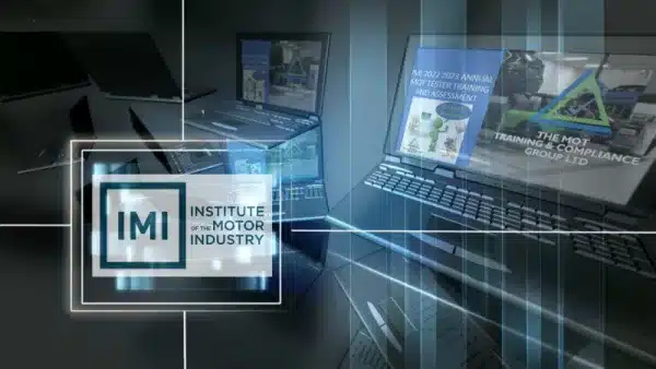 IMI Approved MOT Training provider