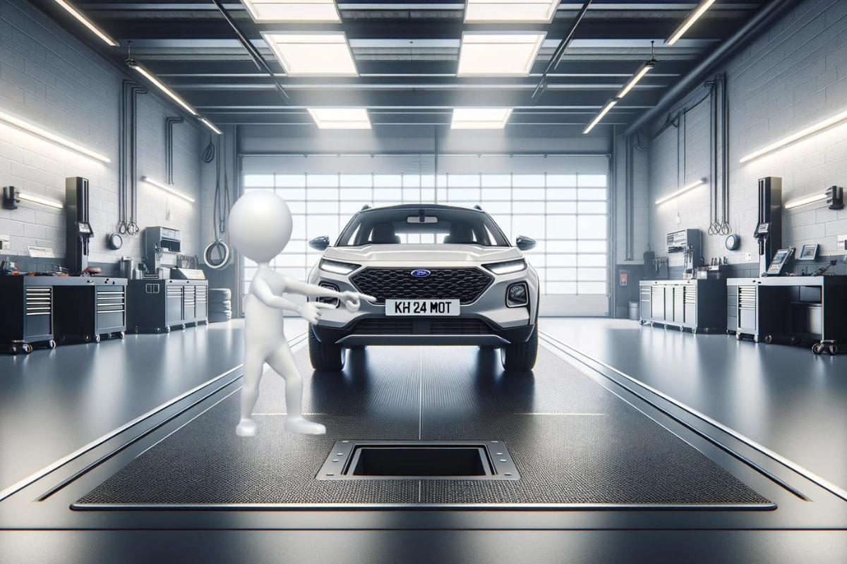 Acing Number Plate Compliance Essential Guide for UK Drivers & MOT