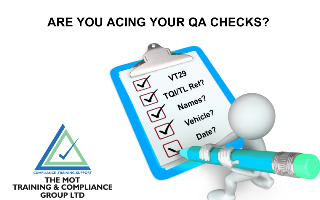 Focus on effective quality assurance in vehicle testing