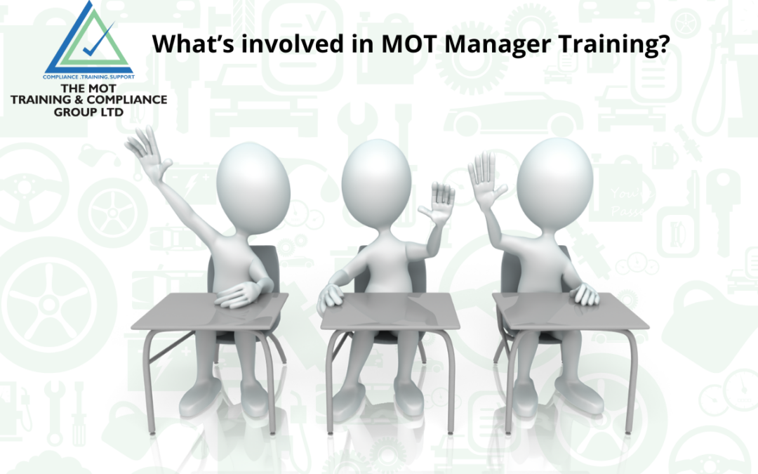 What Topics Are Covered in the MOT Manager Course? A Detailed Overview